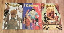 Chew image comics for sale  Gresham