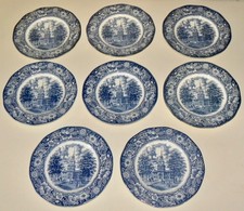blue liberty staffordshire for sale  Wilmington