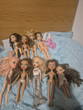 Bratz doll bundle for sale  WALLINGFORD