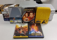 Star trek dvd for sale  SWANSEA