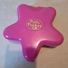Vintage polly pocket d'occasion  Romans-sur-Isère