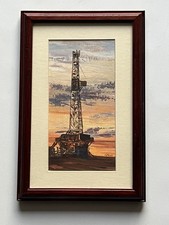 oil painting oil rigs for sale oil painting oil rigs for sale Louisville
