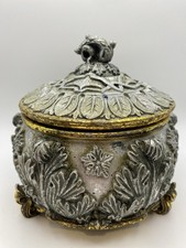 Vtg ornate gold for sale  White Pine