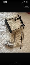 Radley calligraphy oyster for sale  BARTON-UPON-HUMBER