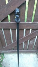 Ebonised walking stick for sale  WASHINGTON