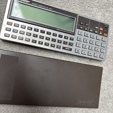 sharp pocket computer for sale  BILLERICAY