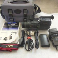 s vhs camera d'occasion  Laroque-d'Olmes