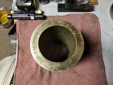 4-1/2" x 3-3/8" 954 TUBO Rolamento ALUM/Bronze BUSHING Matl BRONZE 6" incrementos comprar usado  Enviando para Brazil