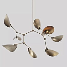 Plafonnier lustre spoutnik d'occasion  Expédié en France