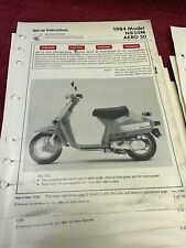 Honda nb50m aero for sale  Manhattan