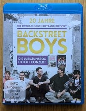 Backstreet boys jubiläumsbox gebraucht kaufen  Köln