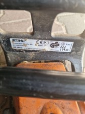 Stihl 260 motorsäge gebraucht kaufen  Limburg a. d. Lahn