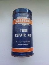 Vintage allstate tube for sale  Stevensville