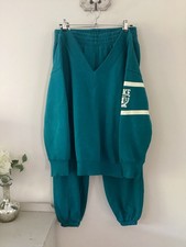 Ladies nike teal for sale  TENTERDEN