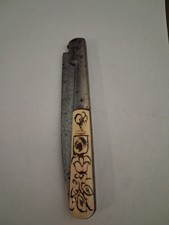 Rare ancien couteau d'occasion  Le Lavandou