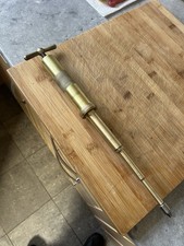 Vintage brass grease for sale  COVENTRY