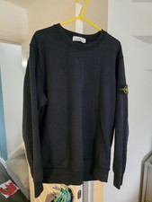Stone island blue for sale  ST. IVES