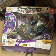 Transformers cybertron ultra for sale  COLCHESTER