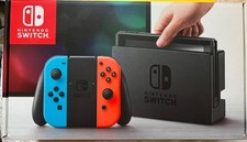 Nintendo switch console d'occasion  Vincennes