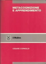 Metacognizione apprendimento usato  Italia