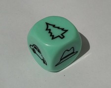Würfel storytelling dice gebraucht kaufen  Deutschland