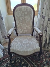 Fauteuil louis philippe d'occasion  Saint-Révérien