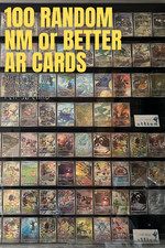 [100x] Lote de cartas AR japonesas Pokémon em massa - Arte rara quase em perfeito estado apenas aleatória, usado comprar usado  Enviando para Brazil