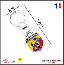 Porte clé abarth d'occasion  Échirolles