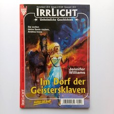 Irrlicht 613 unheimliche gebraucht kaufen  Berlin