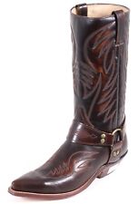 Westernstiefel bikerstiefel li gebraucht kaufen  Bovenden