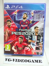 Pes 2020 football usato  Lugo