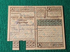 Coal card household d'occasion  Expédié en Belgium