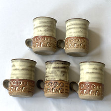 Studio pottery set for sale  READING