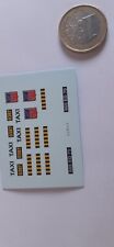 Decalcomanie decals 43 d'occasion  Lillers