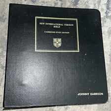 New international version for sale  Greensburg
