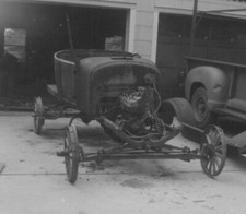 1950s rat rod for sale  Mission