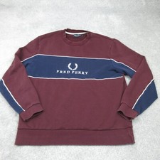 Fred perry jumper for sale  NEWTOWNABBEY