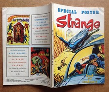 Strange men poster d'occasion  France
