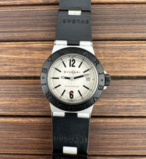 Orologio uomo bulgari usato  Alessandria