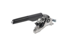 Handbremshebel leder 1k0711303 gebraucht kaufen  Prackenbach