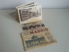 Rarissimo carnet cartoline usato  San Giuliano di Puglia