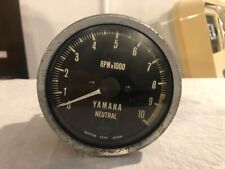 Yamaha contagiri strumentazion usato  Bologna