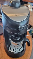 Capresso cup espresso for sale  Scranton