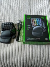 Razer tartarus pro for sale  WIRRAL