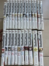 Série complète manga d'occasion  Strasbourg-