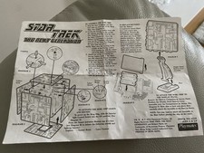 Star trek playmates for sale Star trek playmates for sale  RUNCORN