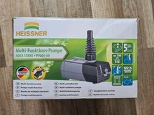 springbrunnenpumpe gebraucht kaufen  Fürth