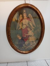 Antico quadro stampa usato  Massafra