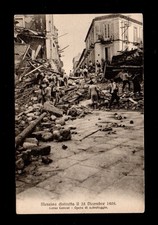 Terremoto messina 1908 usato  Acireale