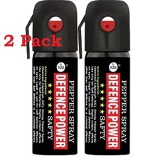 2 PACOTES N2B spray de segurança 1,70 oz proteção de segurança autodefesa frete grátis comprar usado  Enviando para Brazil